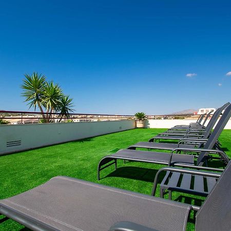 Apartamentos Albir Confort 2 Dormitorios El Albir Ngoại thất bức ảnh