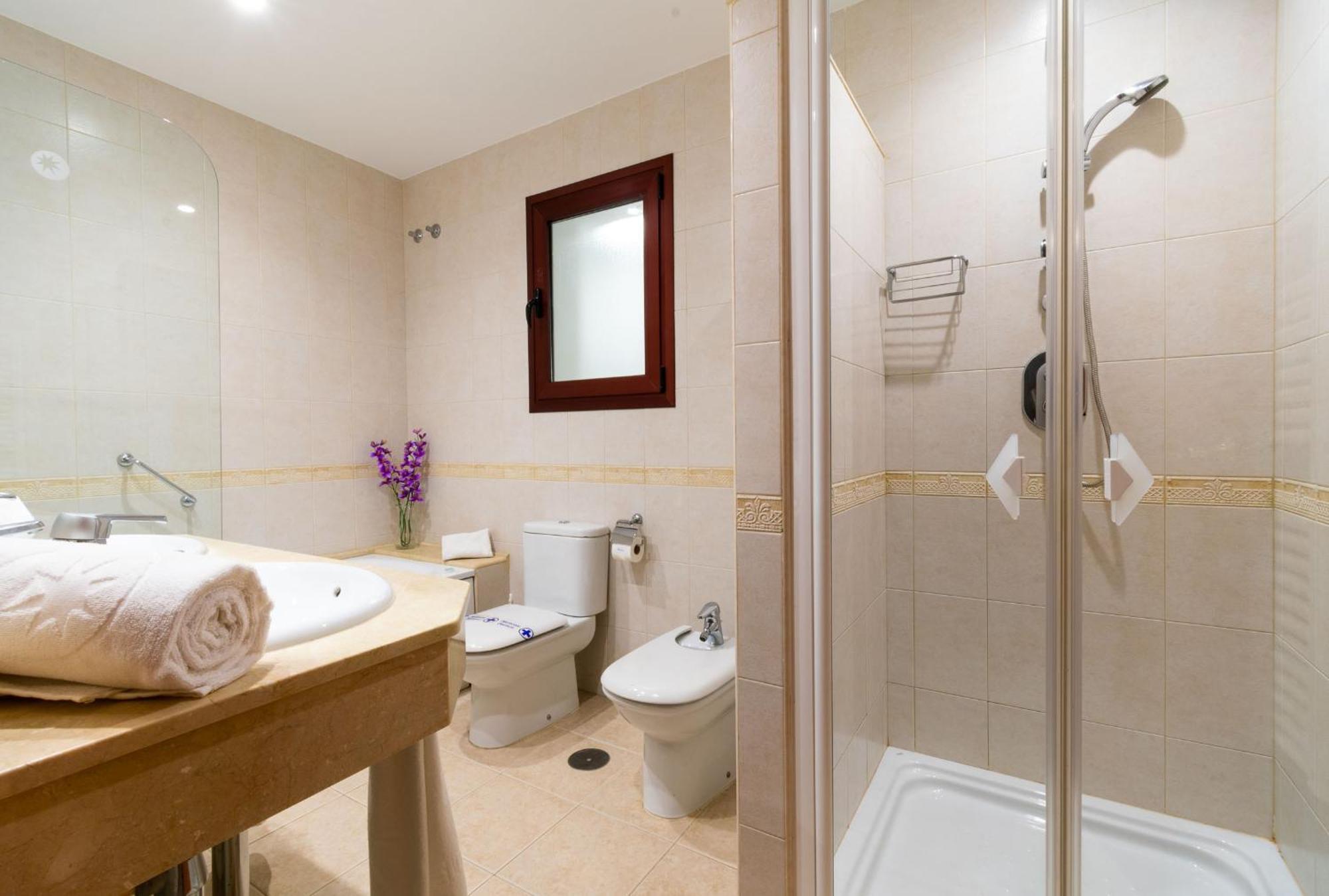Apartamentos Albir Confort 2 Dormitorios El Albir Ngoại thất bức ảnh