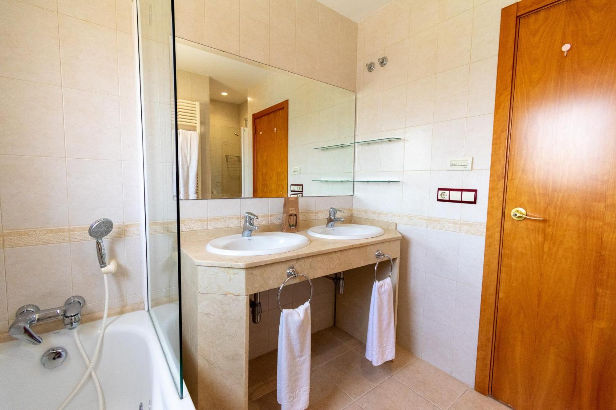 Apartamentos Albir Confort 2 Dormitorios El Albir Ngoại thất bức ảnh