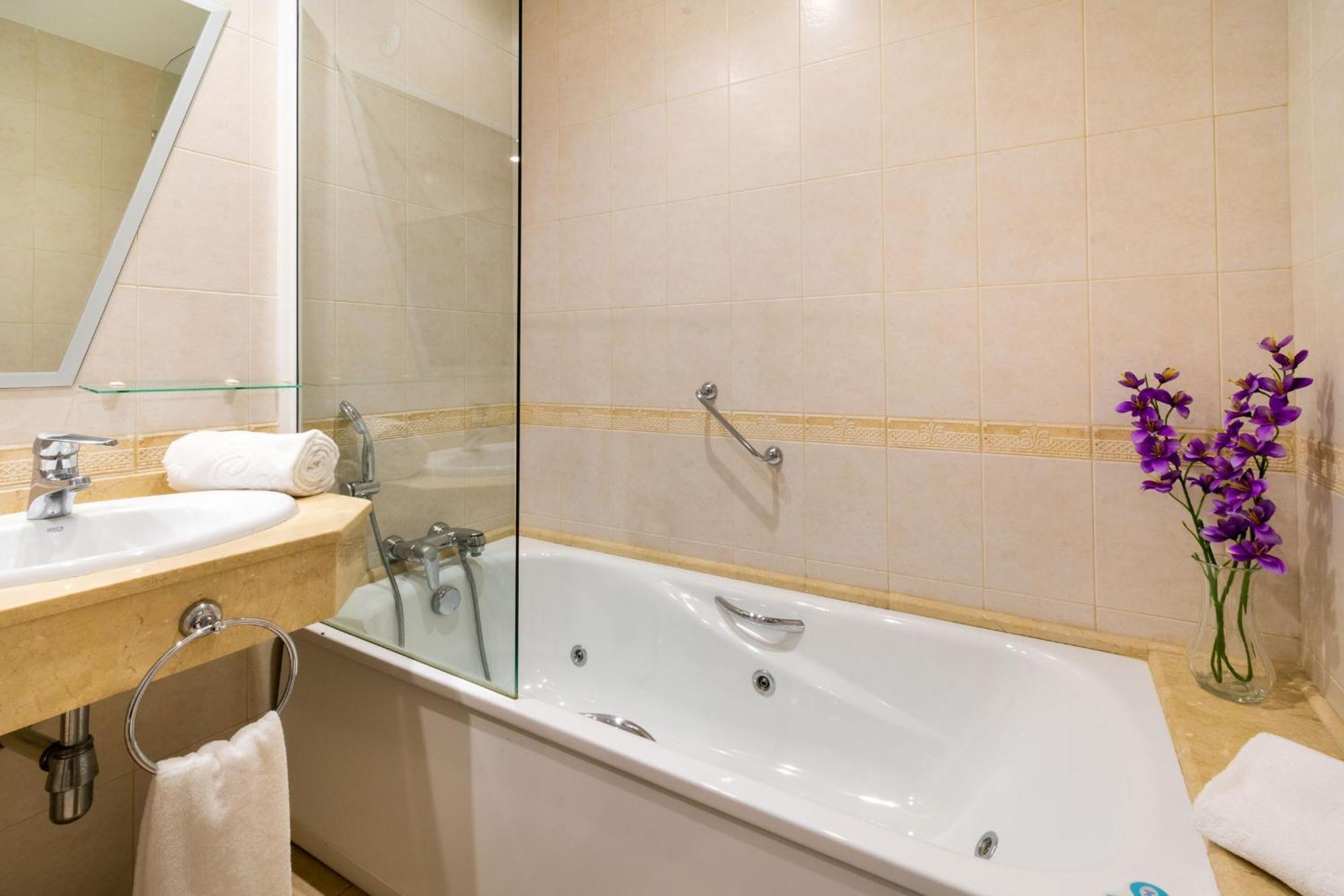 Apartamentos Albir Confort 2 Dormitorios El Albir Ngoại thất bức ảnh