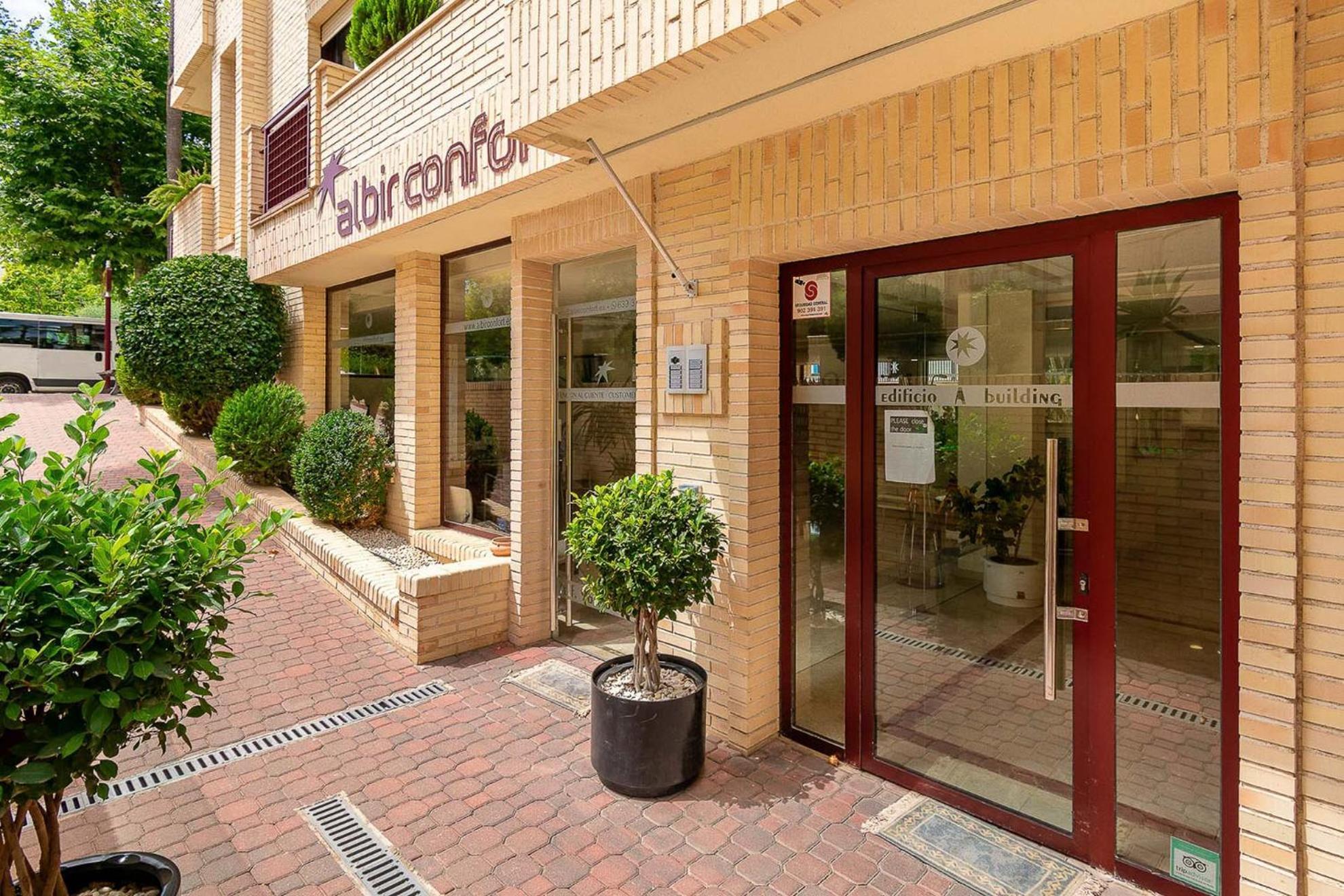 Apartamentos Albir Confort 2 Dormitorios El Albir Ngoại thất bức ảnh