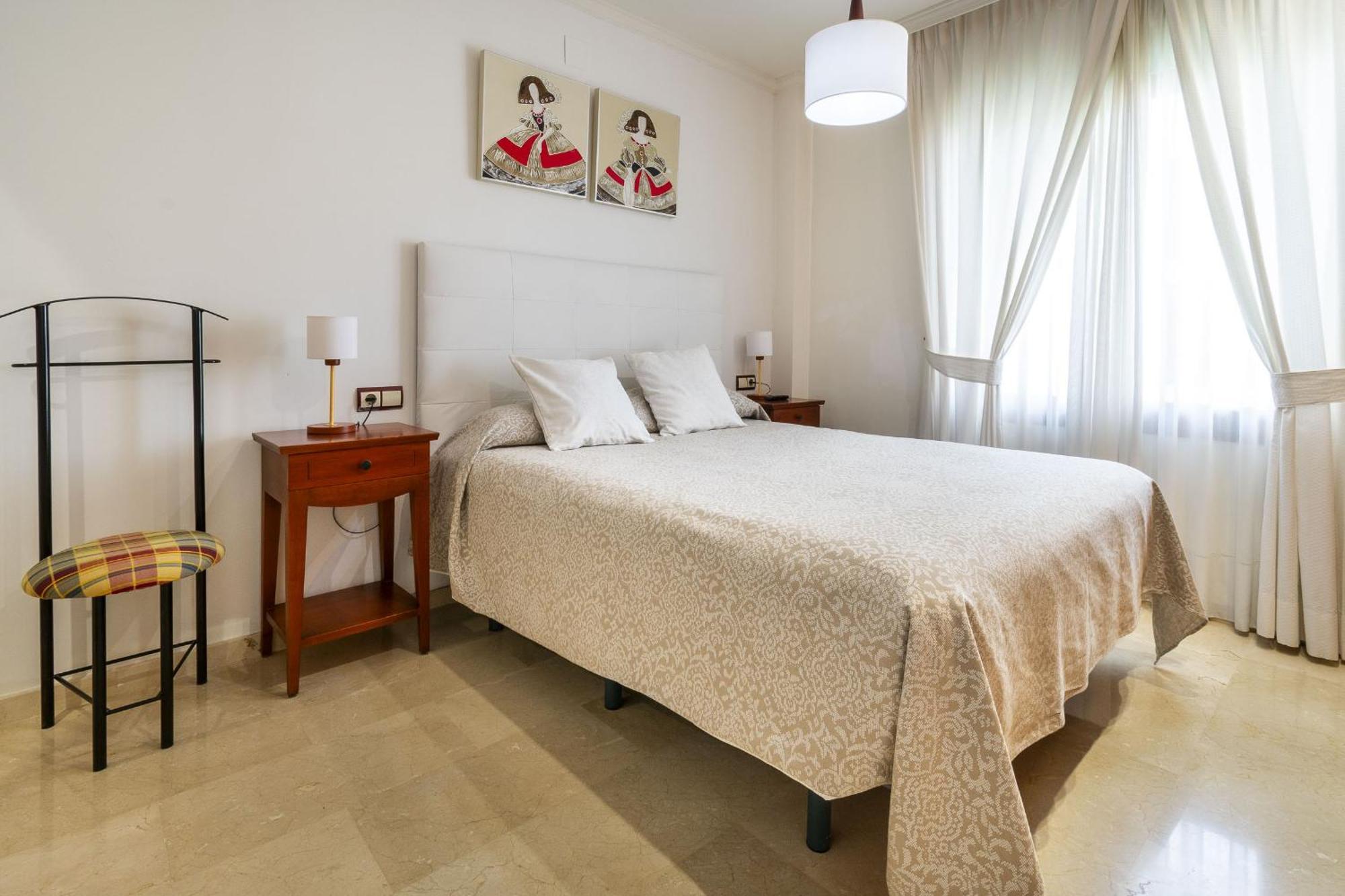 Apartamentos Albir Confort 2 Dormitorios El Albir Ngoại thất bức ảnh