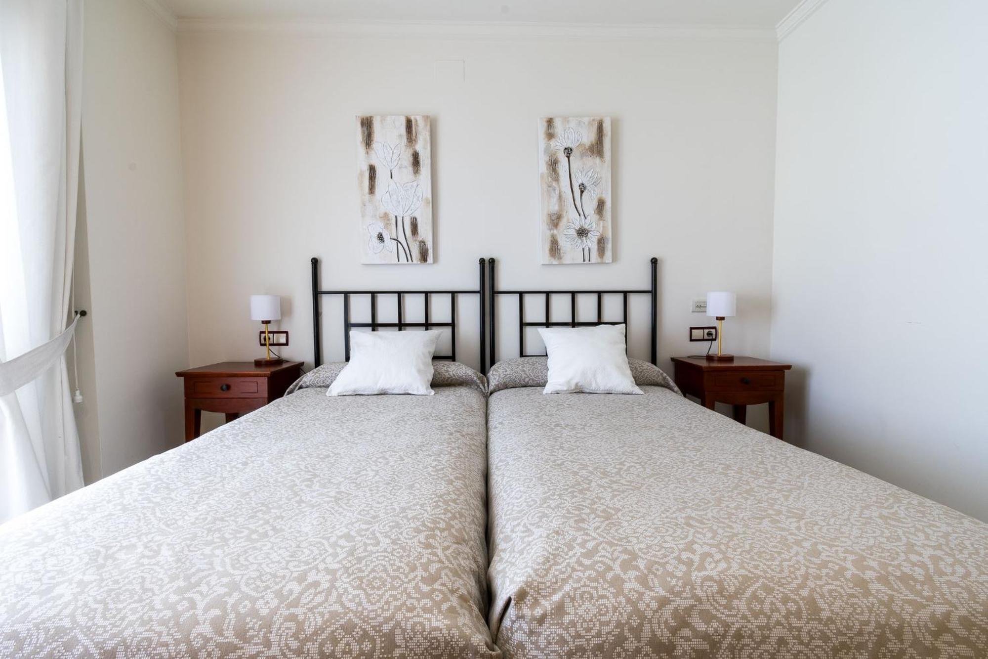 Apartamentos Albir Confort 2 Dormitorios El Albir Ngoại thất bức ảnh