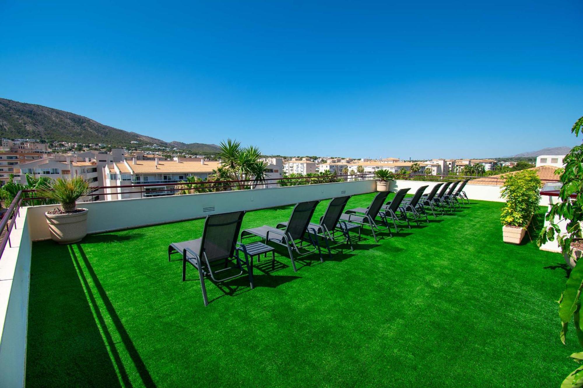 Apartamentos Albir Confort 2 Dormitorios El Albir Ngoại thất bức ảnh