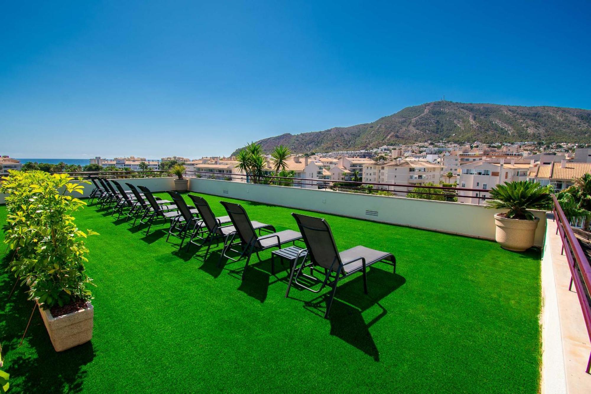 Apartamentos Albir Confort 2 Dormitorios El Albir Ngoại thất bức ảnh